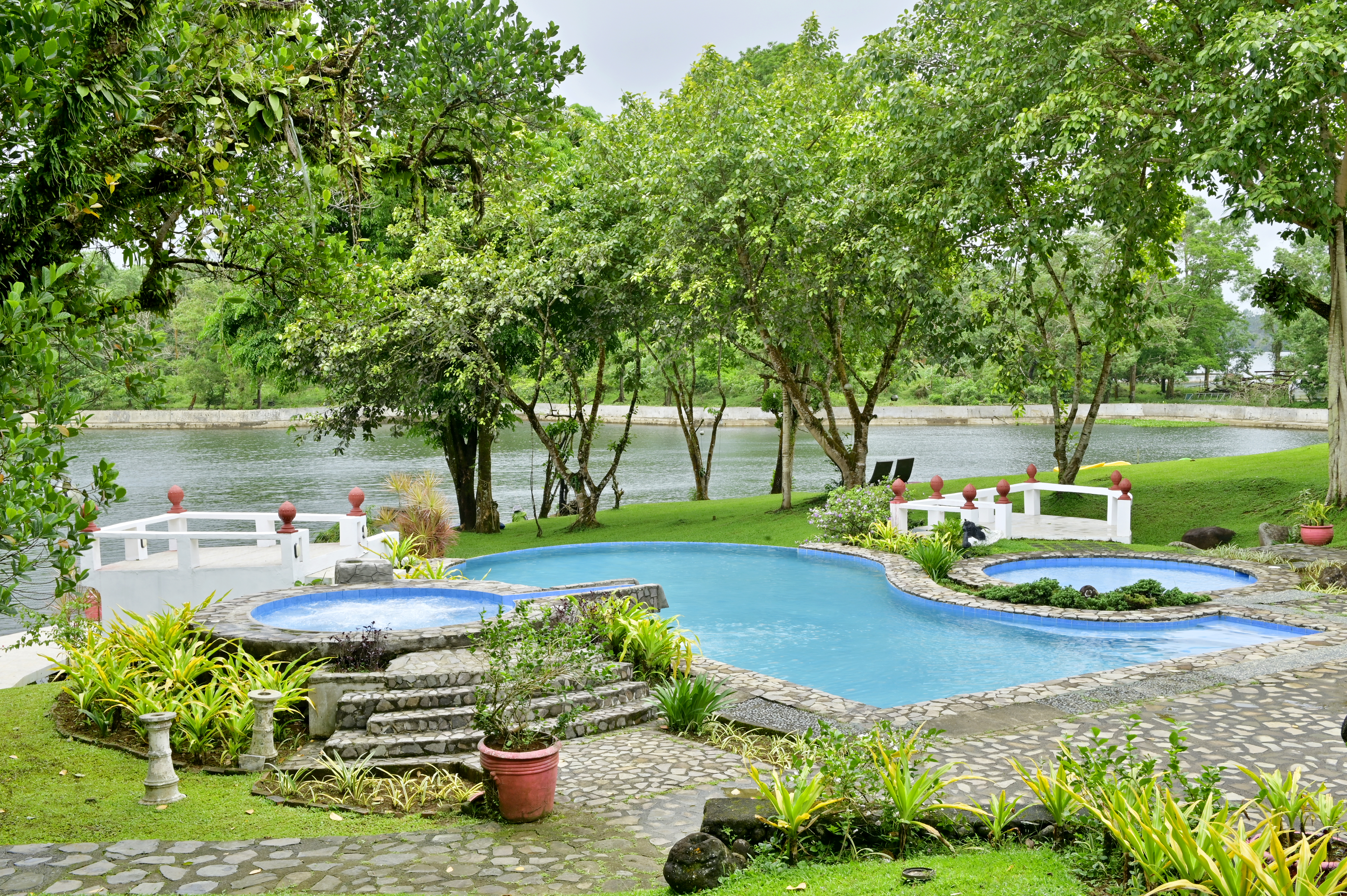 Porta Verde Resort scenery